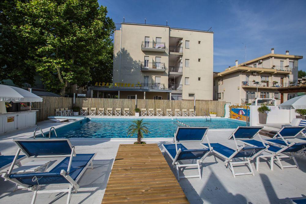 Eurhotel Rimini Exteriér fotografie