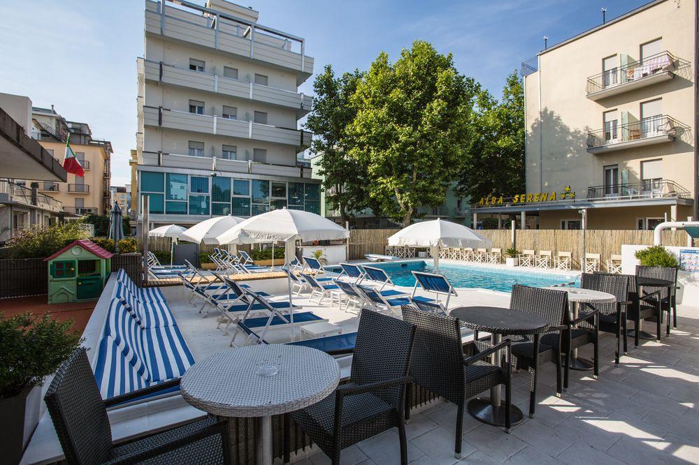 Eurhotel Rimini Exteriér fotografie
