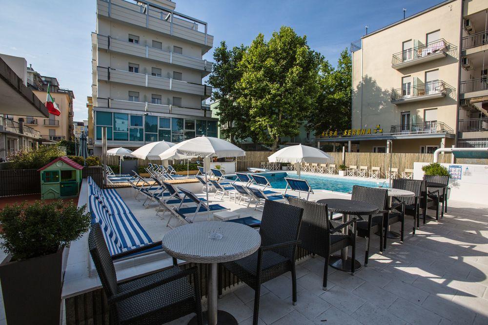 Eurhotel Rimini Exteriér fotografie
