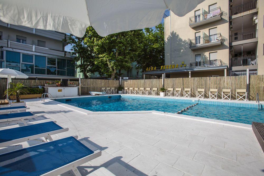 Eurhotel Rimini Exteriér fotografie