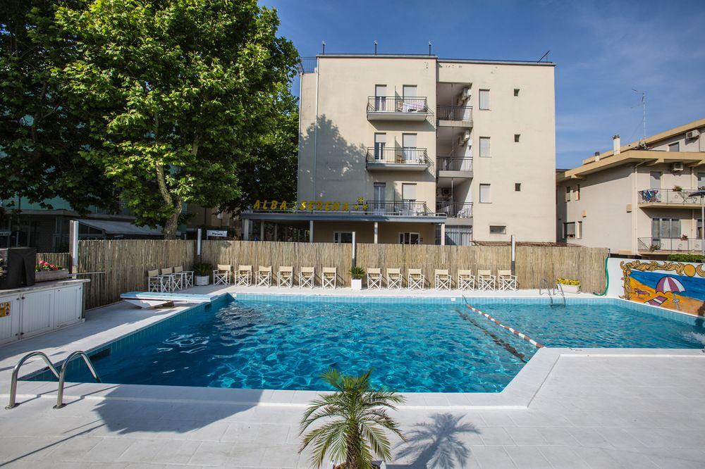 Eurhotel Rimini Exteriér fotografie
