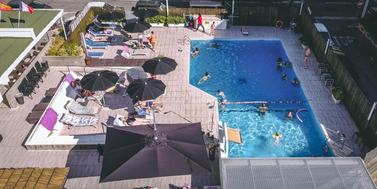 Eurhotel Rimini Exteriér fotografie