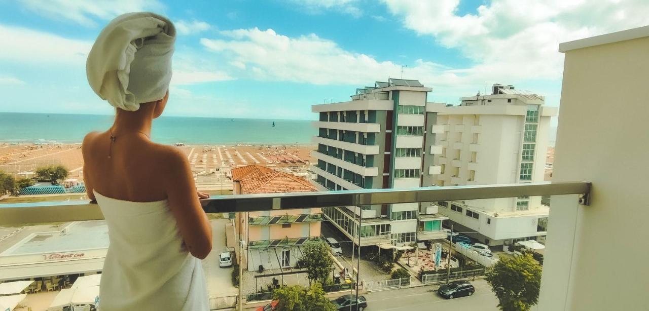 Eurhotel Rimini Exteriér fotografie
