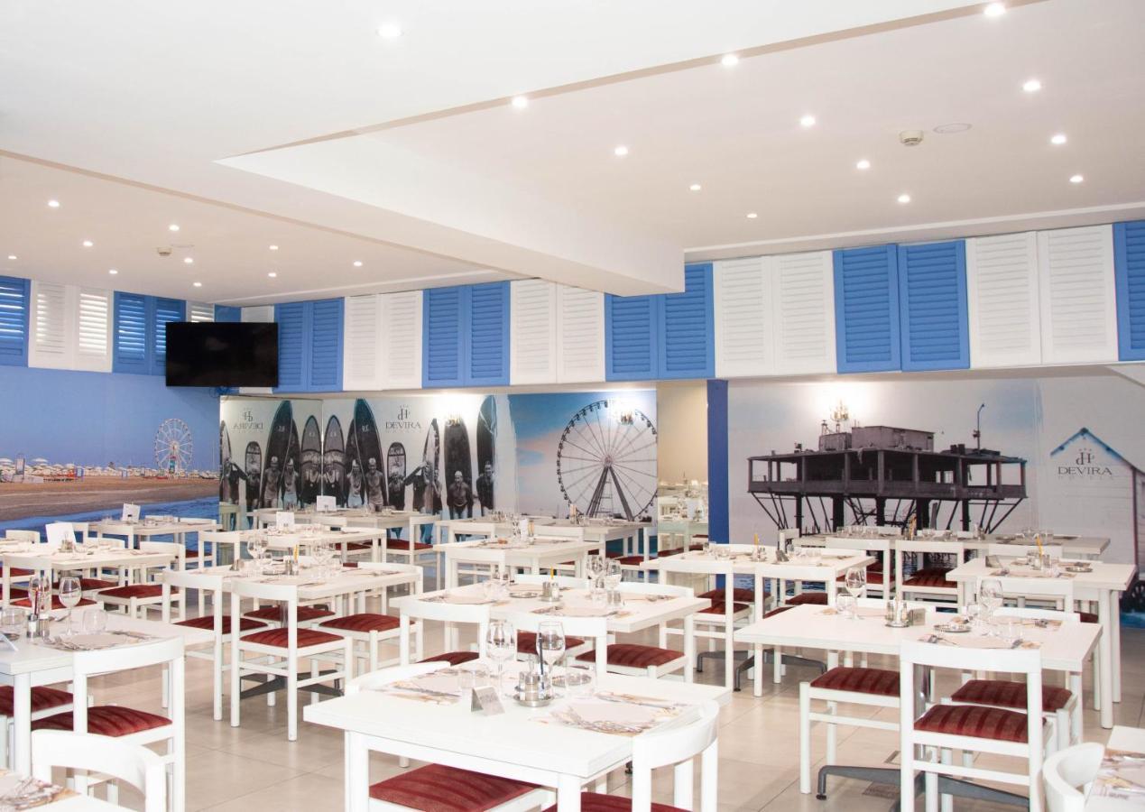 Eurhotel Rimini Exteriér fotografie