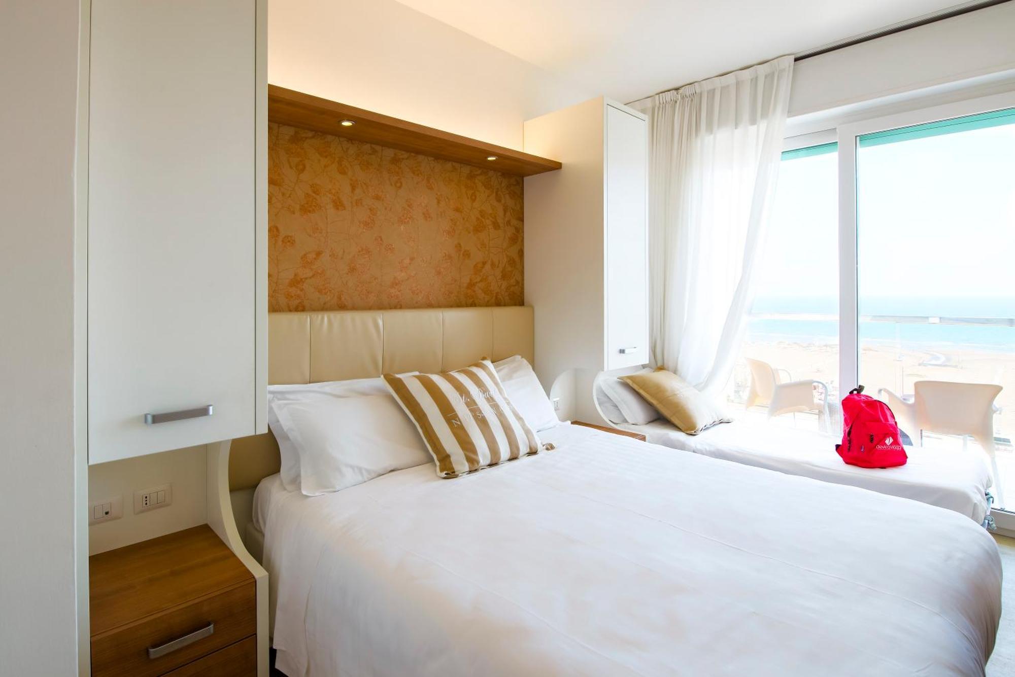 Eurhotel Rimini Exteriér fotografie