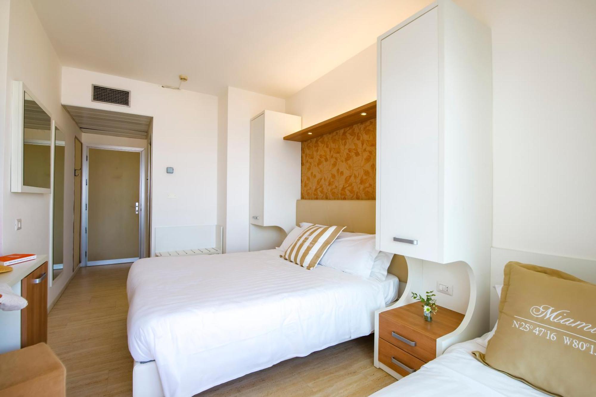 Eurhotel Rimini Exteriér fotografie