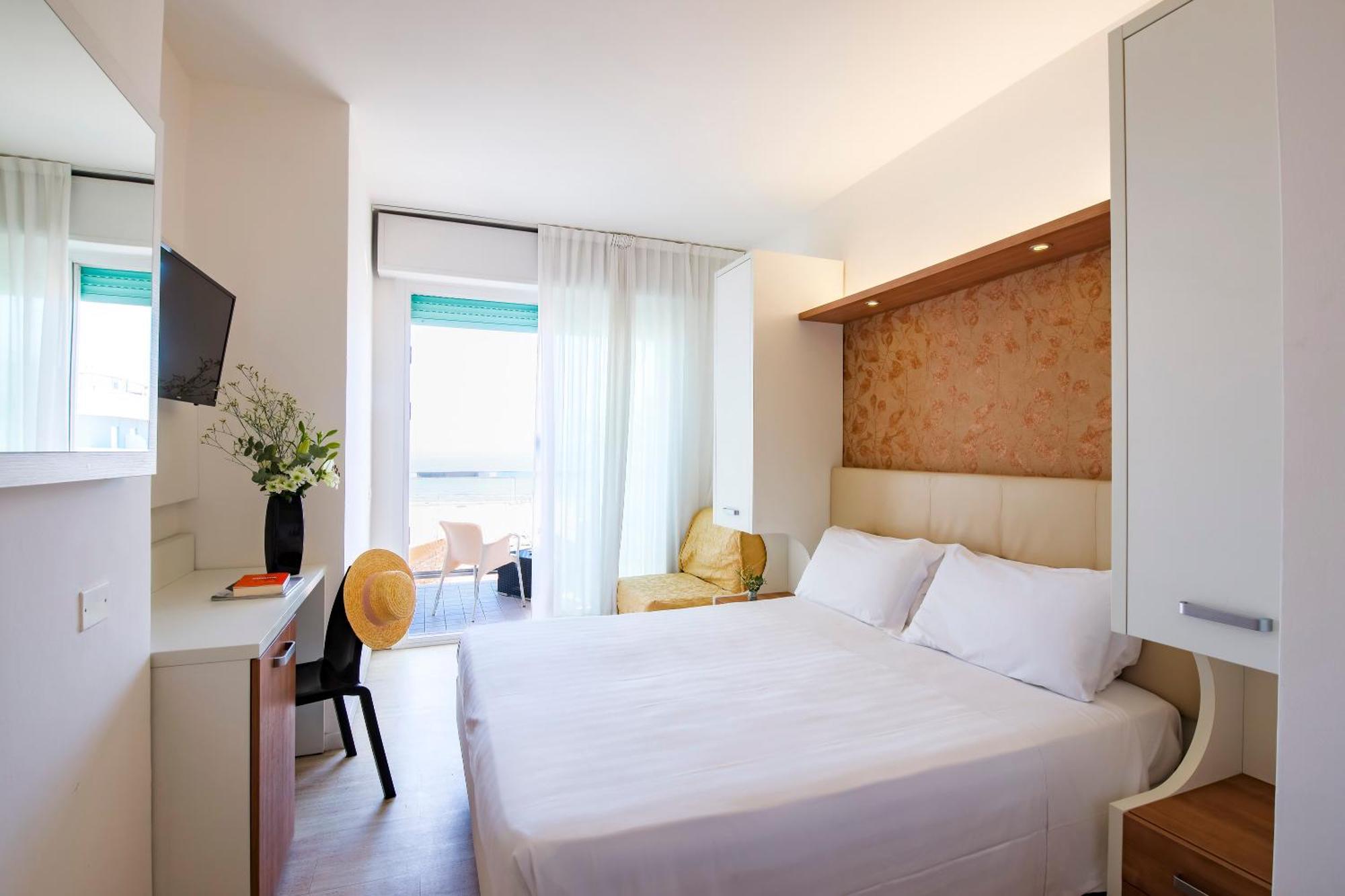 Eurhotel Rimini Exteriér fotografie