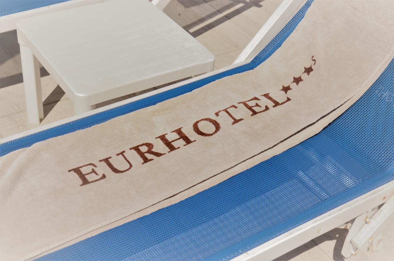 Eurhotel Rimini Exteriér fotografie