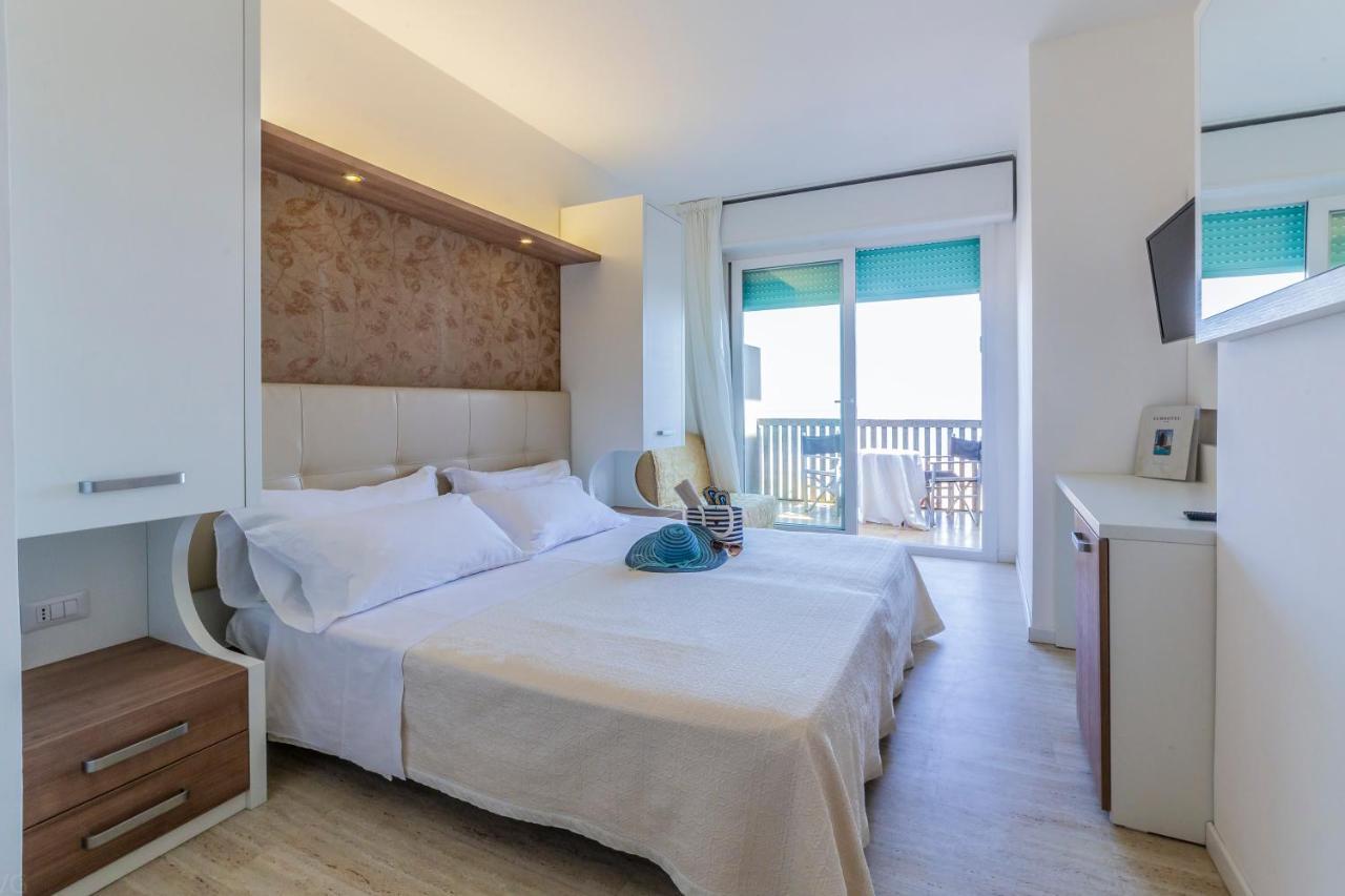 Eurhotel Rimini Exteriér fotografie