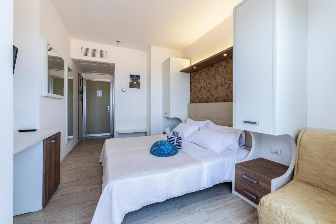 Eurhotel Rimini Exteriér fotografie