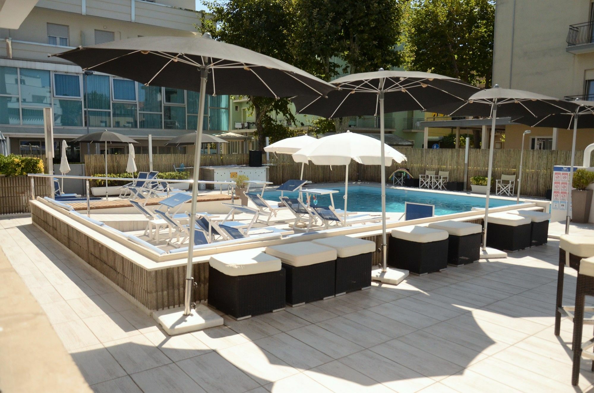 Eurhotel Rimini Exteriér fotografie