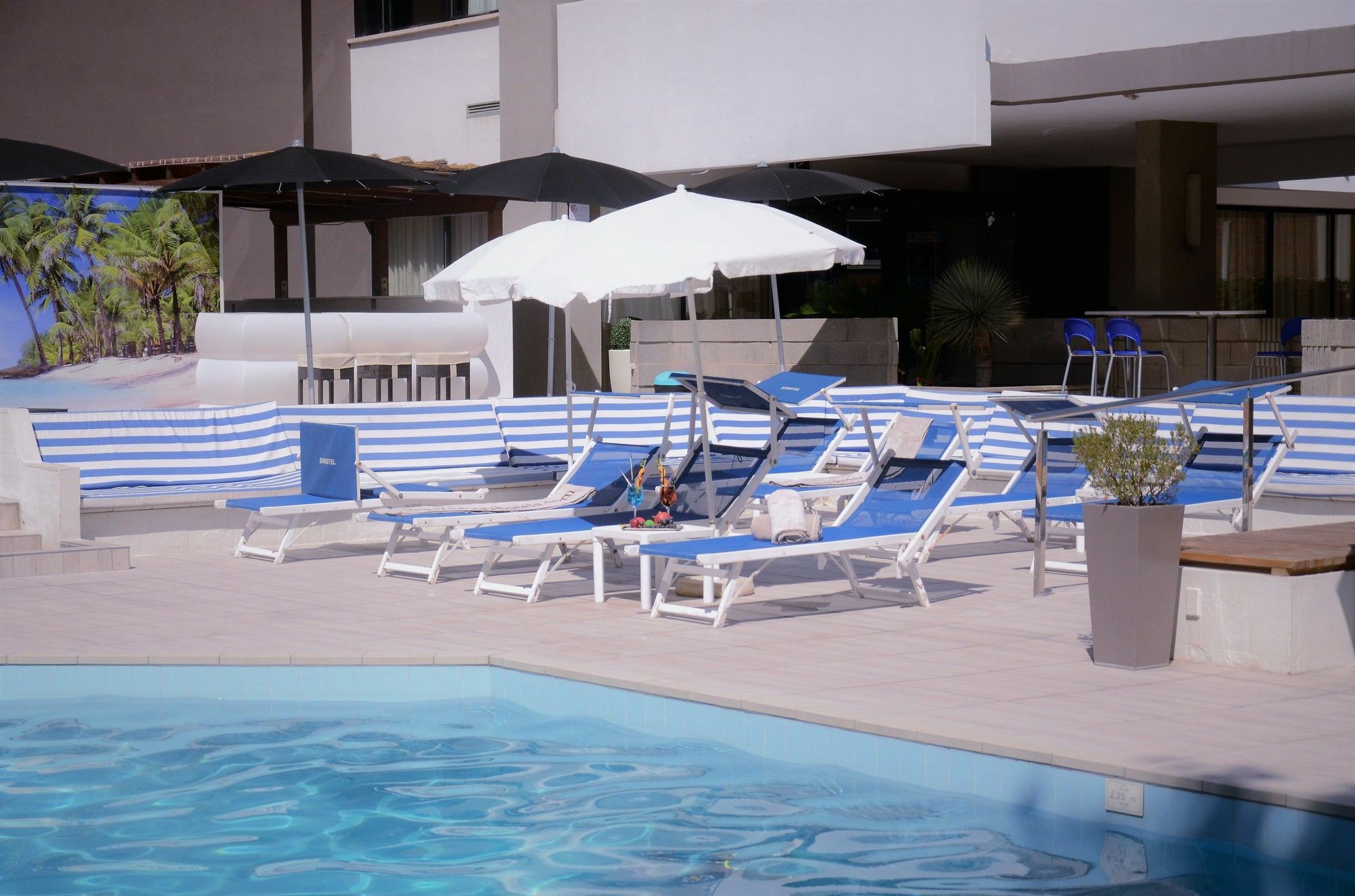 Eurhotel Rimini Exteriér fotografie